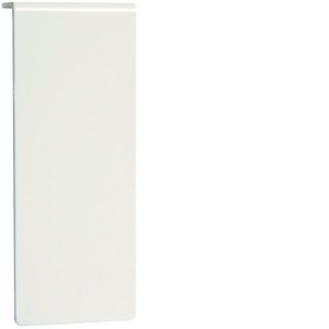 Joint couvercle pour plinthe SL15100 Pure - HAGER SL1510079016 