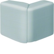 Angle Ext VDI SL20055 Alu - MOULURES PLINTHES  HAGER SL200553D1 