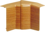 Angle Int VDI SL20055 Hêtre - MOULURES PLINTHES  HAGER SL200554D2 