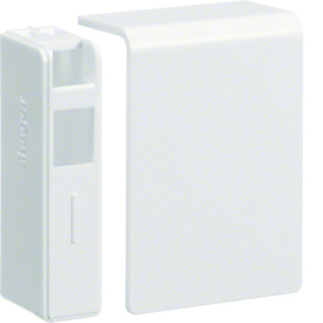 Embout pour plinthe SL20055 Pure - HAGER SL2005569016 