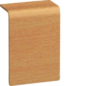 Joint couv SL20055 Hêtre - MOULURES PLINTHES  HAGER SL200557D2 