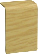 Joint couv SL20055 Hêtre - MOULURES PLINTHES  HAGER SL200557D5 