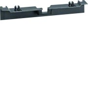 Pièce recouv SL20055 Noir - MOULURES PLINTHES  HAGER SL20055A9011 