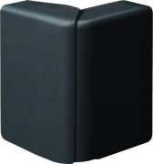 Angle Ext VDI SL20080 Noir - MOULURES PLINTHES  HAGER SL2008039011 