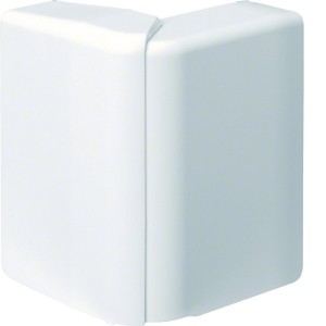 Angle extérieur variable pour plinthe SL20080 Pure - HAGER SL2008039016 