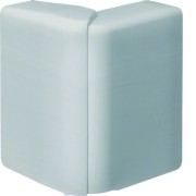 Angle Ext VDI SL20080 Alu - MOULURES PLINTHES  HAGER SL200803D1 