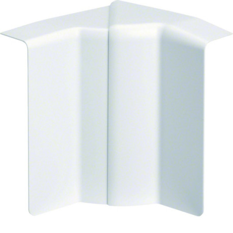 Angle intérieur variable pour plinthe SL20080 Pure - HAGER SL2008049016 
