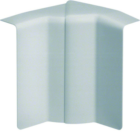 Angle Int VDI SL20080 Alu - MOULURES PLINTHES  HAGER SL200804D1 