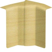 Angle Int VDI SL20080 Erable - MOULURES PLINTHES  HAGER SL200804D3 