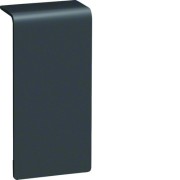 Joint couv SL20080 Noir - MOULURES PLINTHES  HAGER SL2008079011 