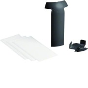 Adapteur  SL20115/EK 40040 N - MOULURES PLINTHES  HAGER SL20115819011 