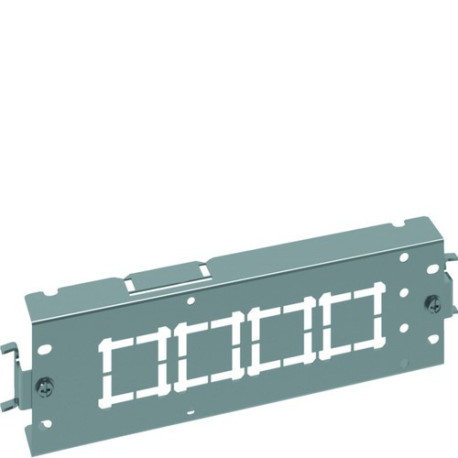 Cloison latérale complète, quadro.evo 100x400 - HAGER UC1040FUL 