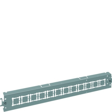 Cloison latérale complète, quadro.evo 100x800 - HAGER UC1080FUL 