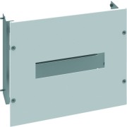 Kit 1xX160 vertical, quadro.evo 350x300 - HAGER UC133X 