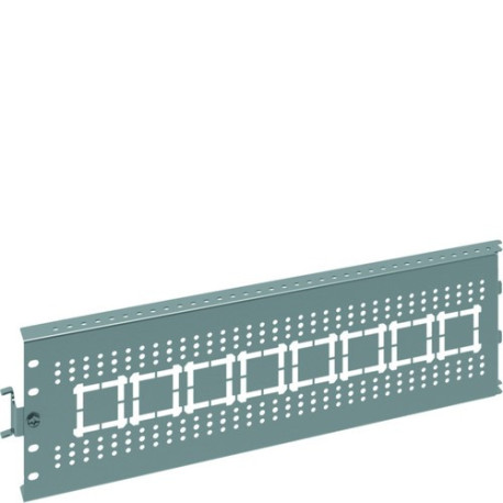 Cloison latérale arrière, quadro.evo 150x800 - HAGER UC1580BL 