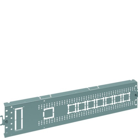 Cloison latérale complète, quadro.evo 150x800 - HAGER UC1580FUL 