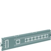 Cloison latérale complète, quadro.evo 150x800 - HAGER UC1580FUL 