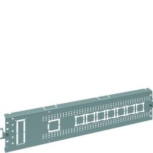 Cloison latérale complète, quadro.evo 150x800 - HAGER UC1580FUL 