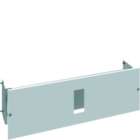 Kit quadro.evo 1x h3 X160, 600x200, horizontal - HAGER UC162X 