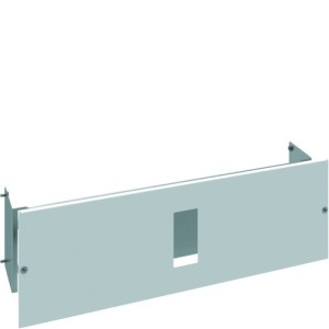 Kit quadro.evo 1x h3 X160, 600x200, horizontal - HAGER UC162X 