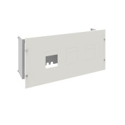 Kit 2xP160 avec différentiel, quadro.evo, 598x298, vertical - HAGER UC163PN 