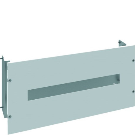Kit 2xX160 vertical, quadro.evo 600x300 - HAGER UC163X 
