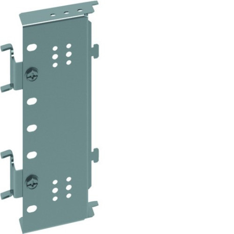 Cloison latérale arrière, quadro.evo 200x400 - HAGER UC2040BL 