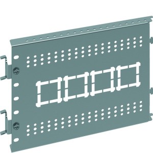 Cloison latérale arrière, quadro.evo 200x600 - HAGER UC2060BL 