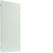 Plastron,quadro.evo,pour coffret métallique,pleine,front,800x350mm - HAGER UC227 