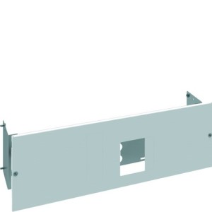 Kit 1xP250 quadro evo 600x200,horizontal,avec differential - HAGER UC262PRN 