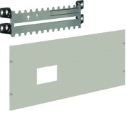 kit 3x4P/3x3P BM Quadro.system H3+P250, 600x300, vertical - HAGER UC263PD 