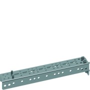 Traverse perforée en C, quadro.evo L275 - HAGER UC275FU 