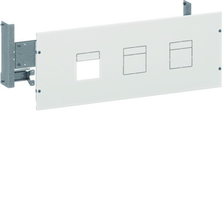 Kit vertical 3xP250 déconnectable, quadro.evo, 800x300 - HAGER UC283PPN 