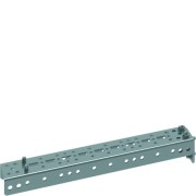 Traverse perforée en C, quadro.evo L300 - HAGER UC300FU 