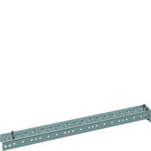Traverse perforée en C, quadro.evo L350 - HAGER UC350FU 