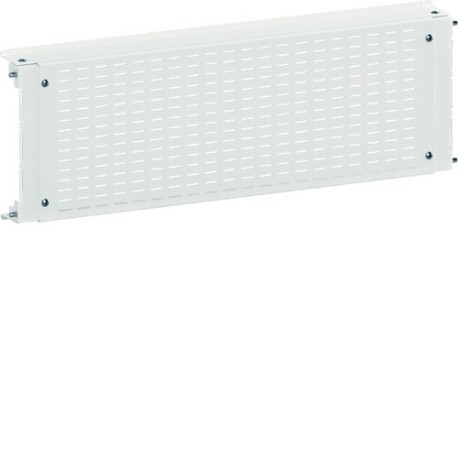 Plastron ventilé, quadro.evo L350 P400 - HAGER UC3540FP 
