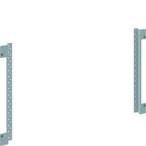 Montant fonctionnel avant, quadro.evo H400 2 pièces - HAGER UC400F 