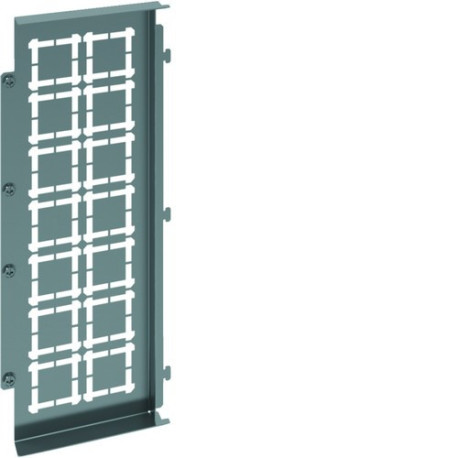 Cloison latérale avant, quadro.evo H400 - HAGER UC400FL 
