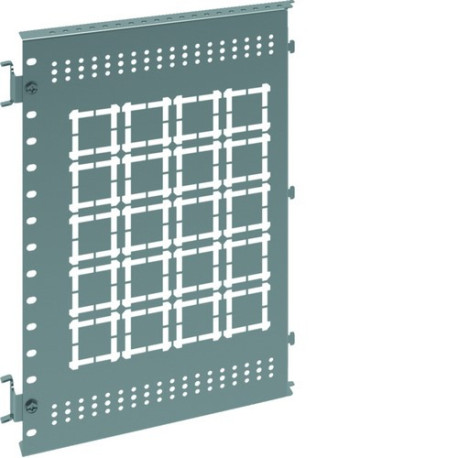 Cloison latérale arrière, quadro.evo 400x600 - HAGER UC4060BL 