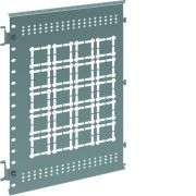 Cloison latérale arrière, quadro.evo 400x600 - HAGER UC4060BL 