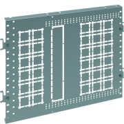 Cloison latérale complète, quadro.evo 400x600 - HAGER UC4060FUL 