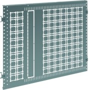 Cloison latérale complète, quadro.evo 400x800 - HAGER UC4080FUL 