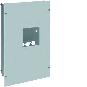 Kit 1xP630 quadro evo ,350x600,vertical,avec differential - HAGER UC436PRN 