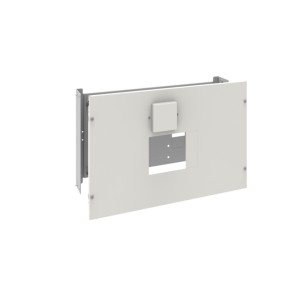 Kit 1xP630 débrochable, quadro.evo, 600x300 horizontal - HAGER UC463PWN 