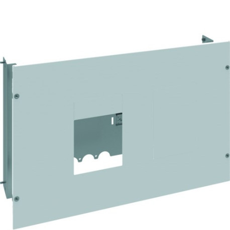 Kit 2xP630 quadro.evo, 600x400, vertical - HAGER UC464PN 