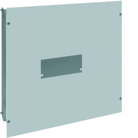 Kit 1xH1000 vertical, quadro.evo 600x600 - HAGER UC566H 