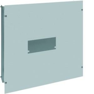 Kit 1xH1000 vertical, quadro.evo 600x600 - HAGER UC566H 