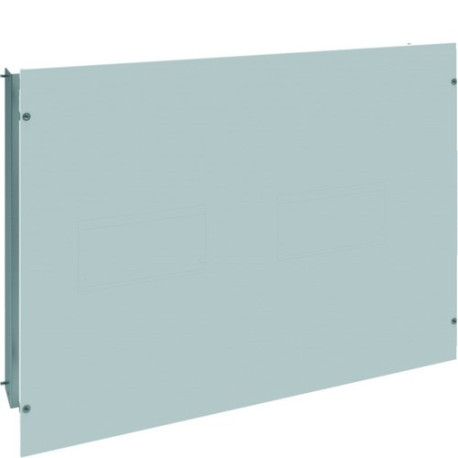 Kit 2xH1000 vertical, quadro.evo 800x600 - HAGER UC586H 