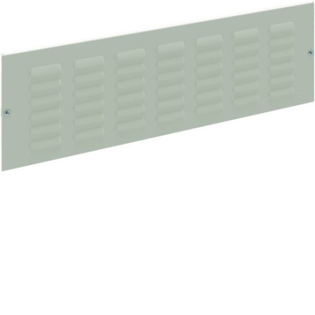 Plastron persiennes,600x100 - KITS D'EQUIPEMENTS  HAGER UC6010PL 