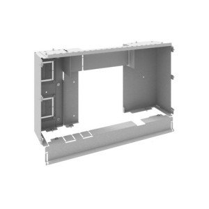 Séparation pour ACB hw1, quadro evo, forme 3b, fixe, largeur 600mm - HAGER UC6040FHW1 